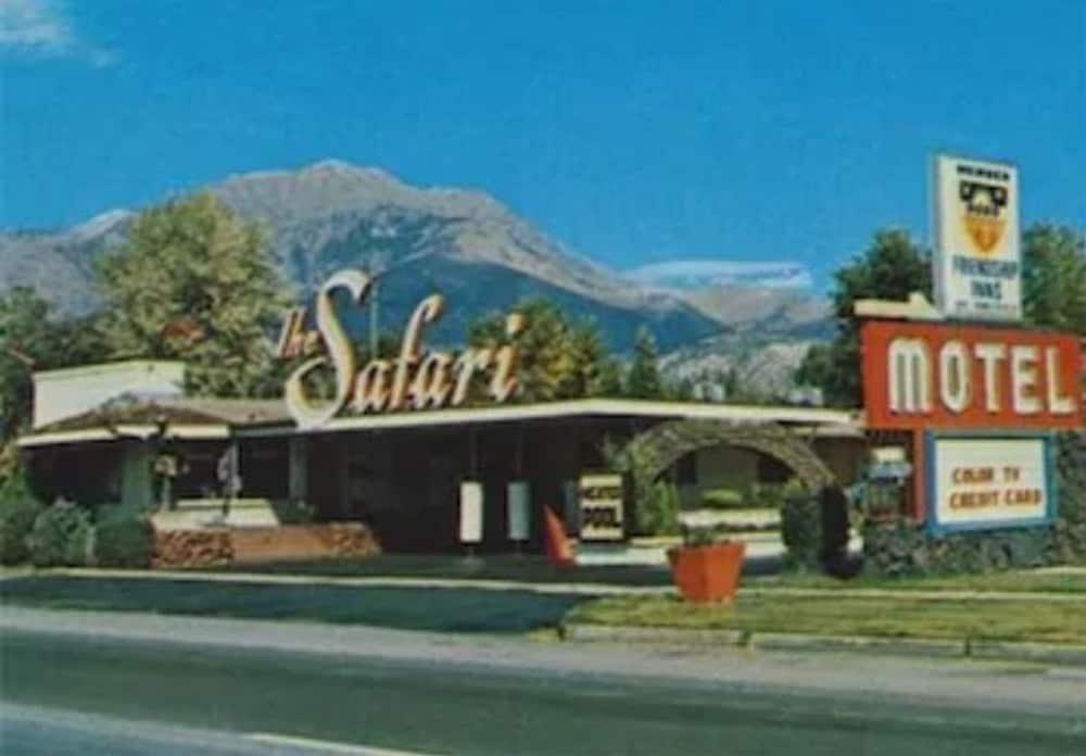 Safari Motel Nephi Luaran gambar