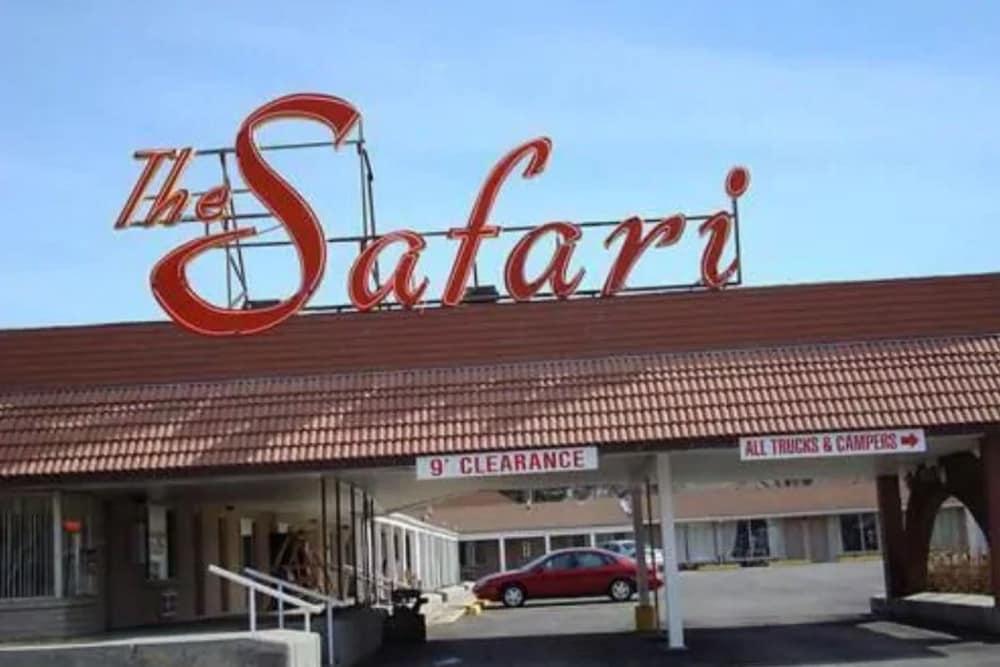 Safari Motel Nephi Luaran gambar