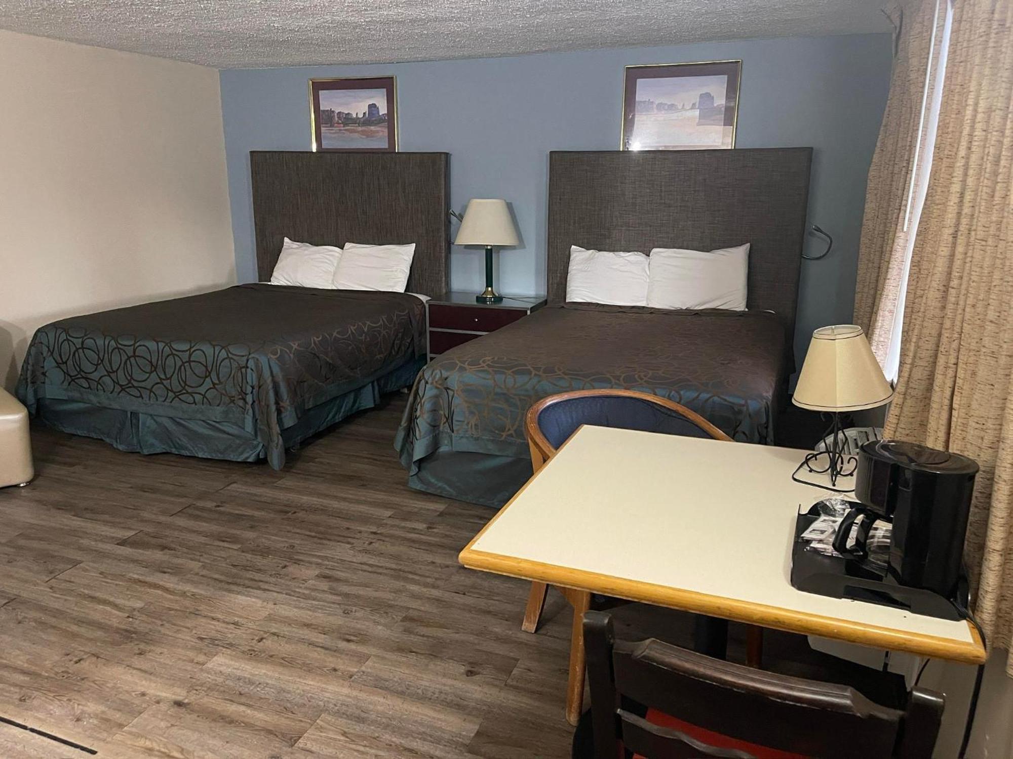 Safari Motel Nephi Luaran gambar