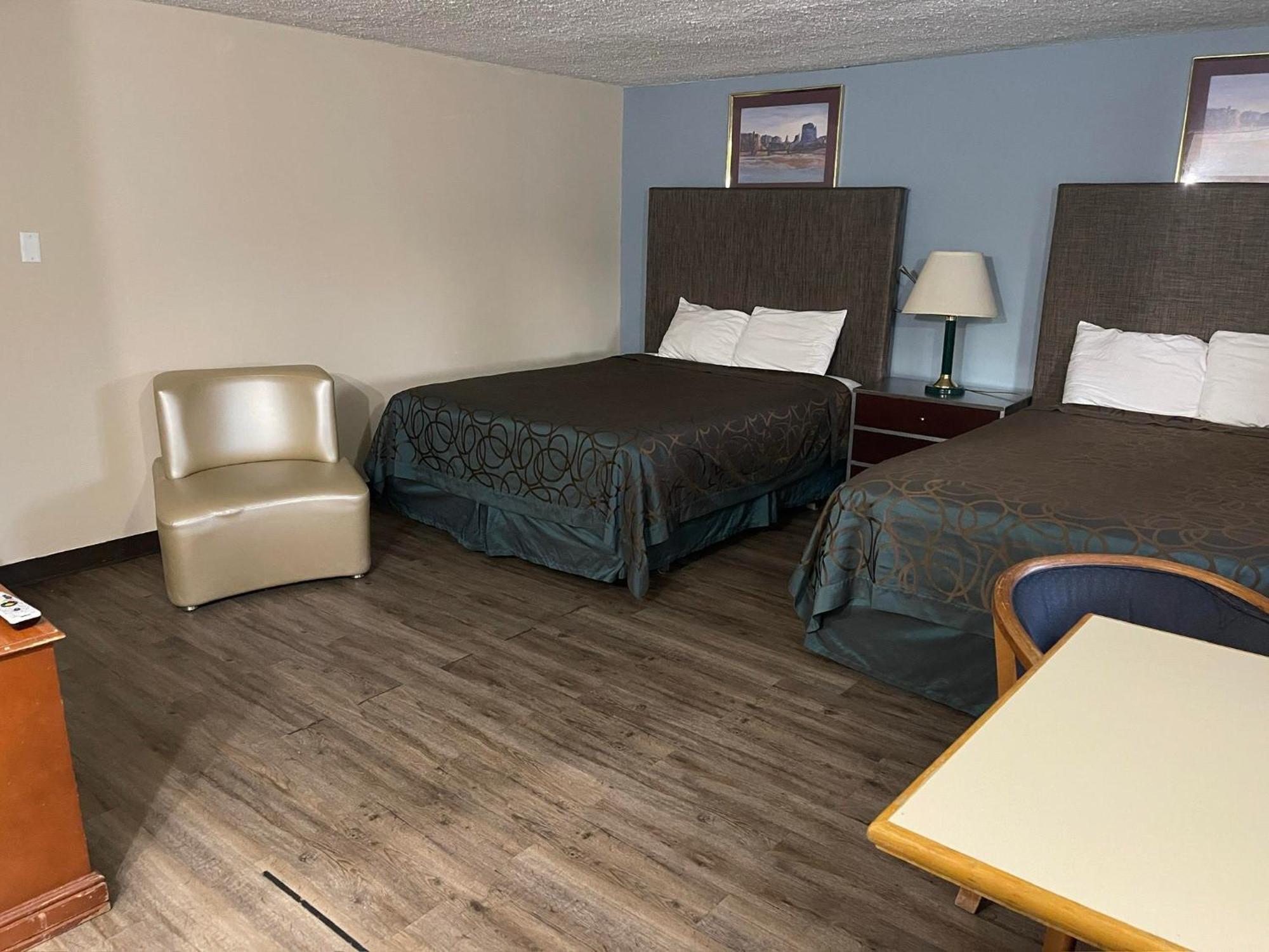 Safari Motel Nephi Luaran gambar