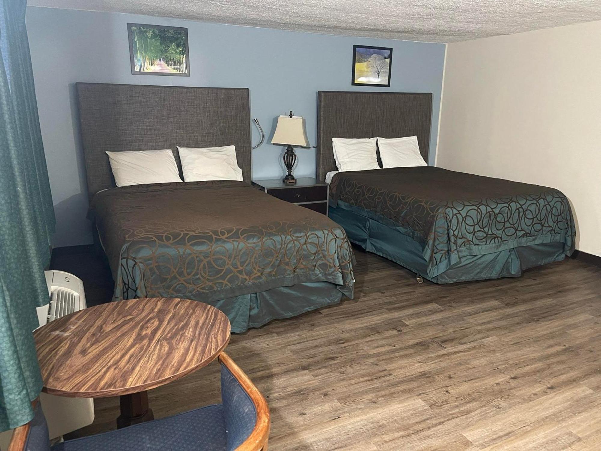 Safari Motel Nephi Luaran gambar