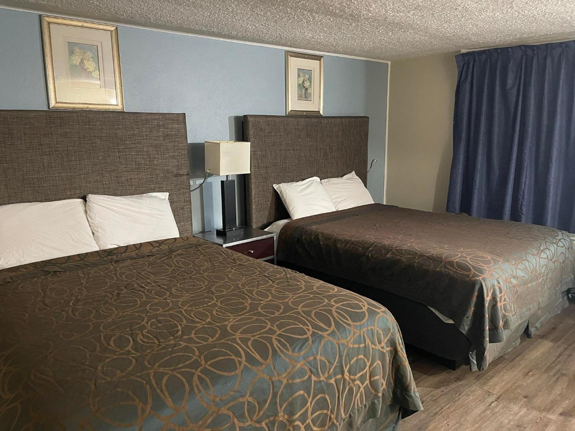 Safari Motel Nephi Luaran gambar