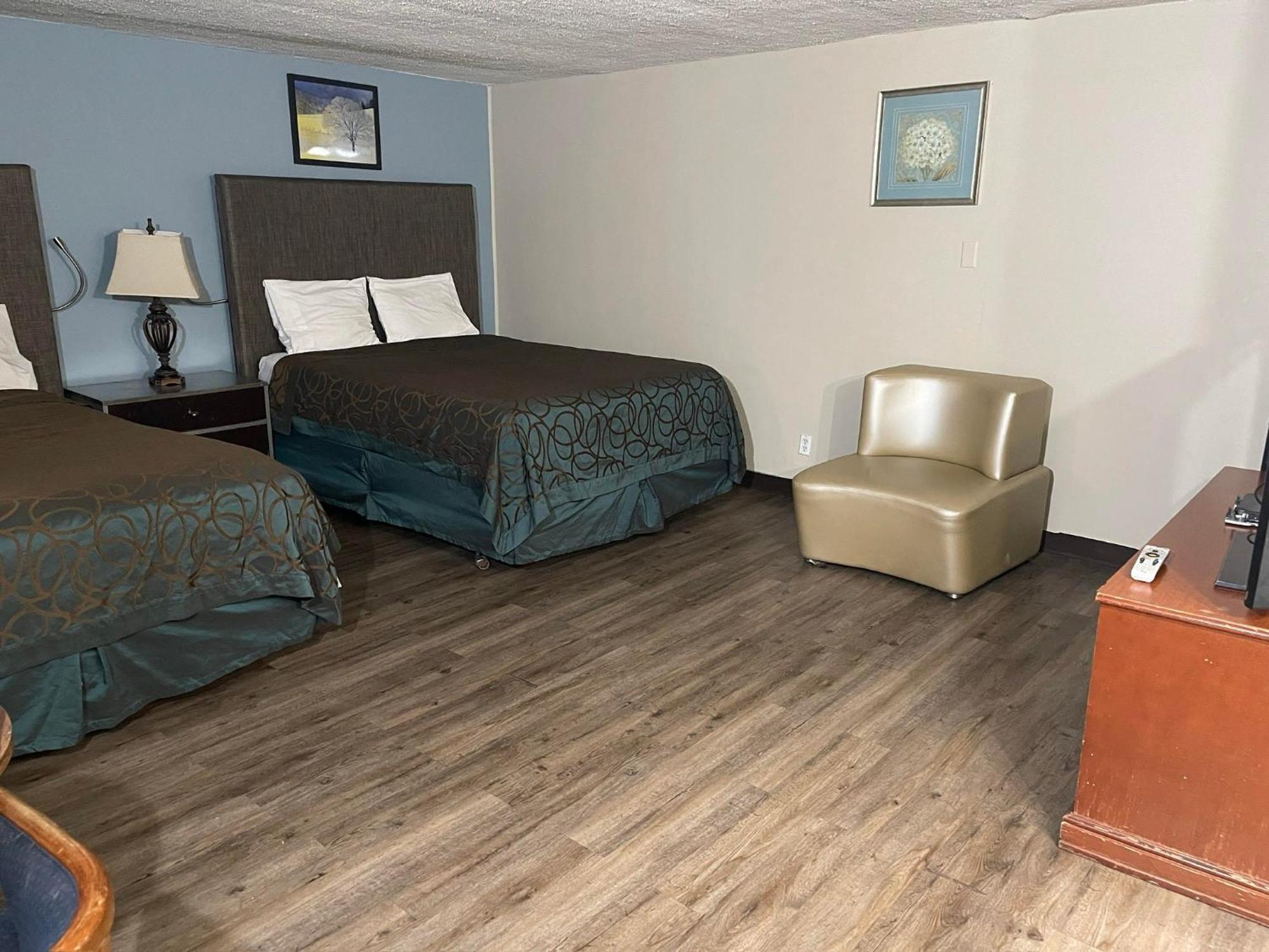 Safari Motel Nephi Luaran gambar