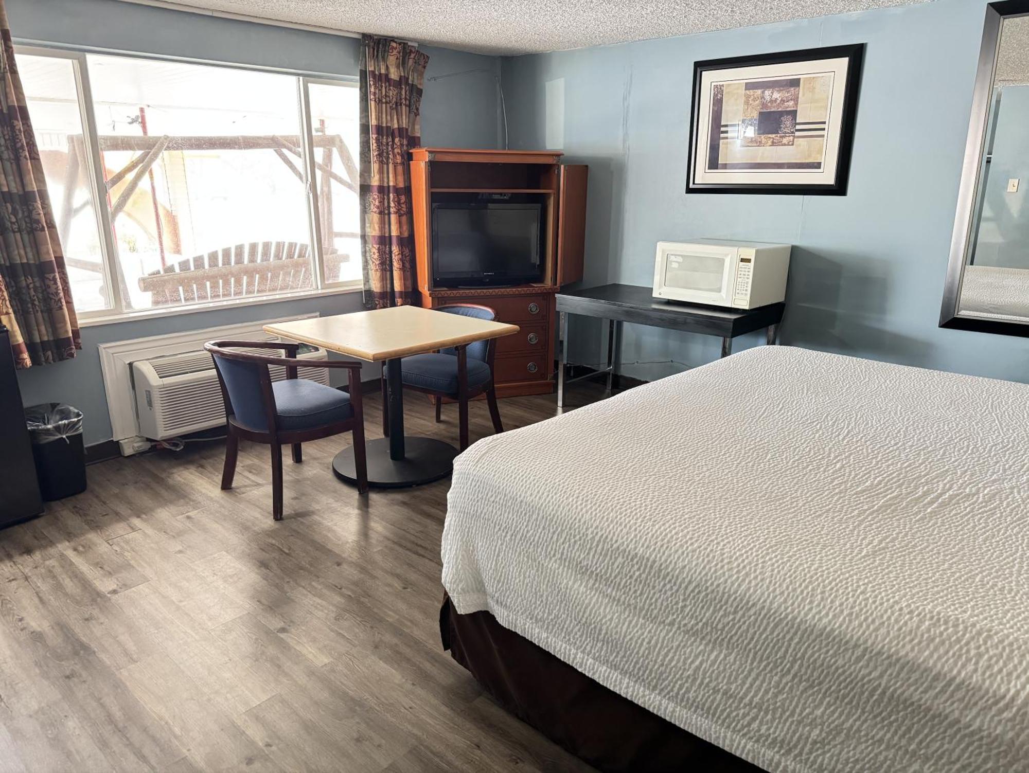 Safari Motel Nephi Luaran gambar