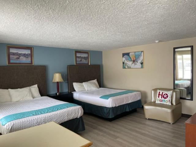 Safari Motel Nephi Luaran gambar
