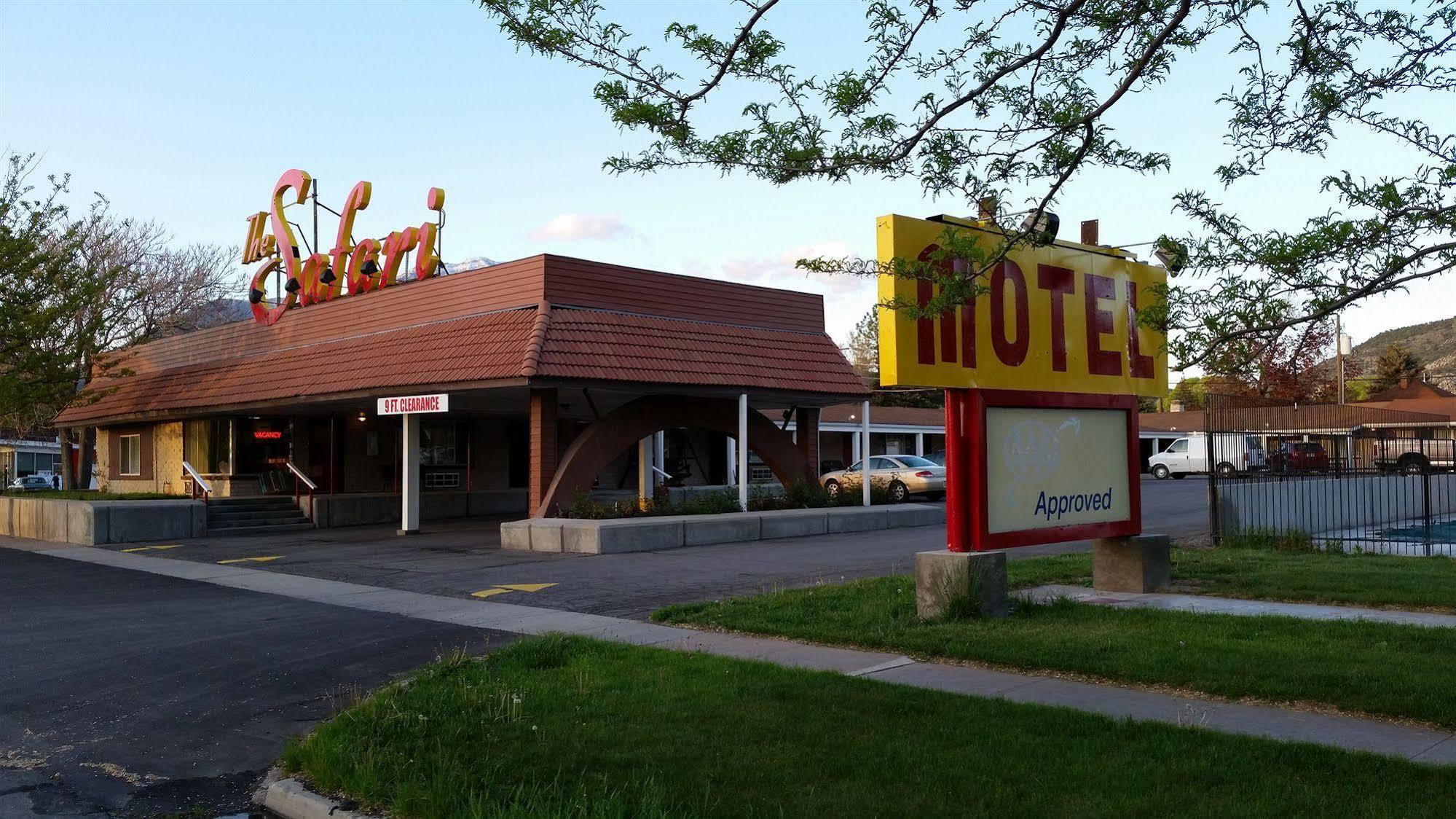 Safari Motel Nephi Luaran gambar